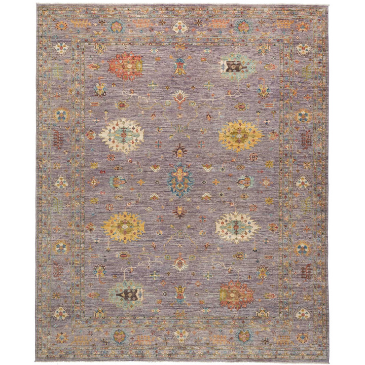 Hand Made Rug Ziegler Fine Pakistan 242x298 Lav