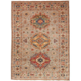 Tappeto Originale Kazak Fine Pakistan 153x209 G