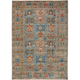 Tappeto Originale Kazak Fine Pakistan 168x240 B