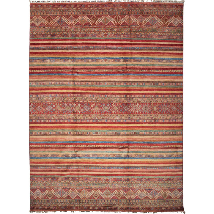 Tappeto Originale Samarkand Pakistan 252x344 Ro