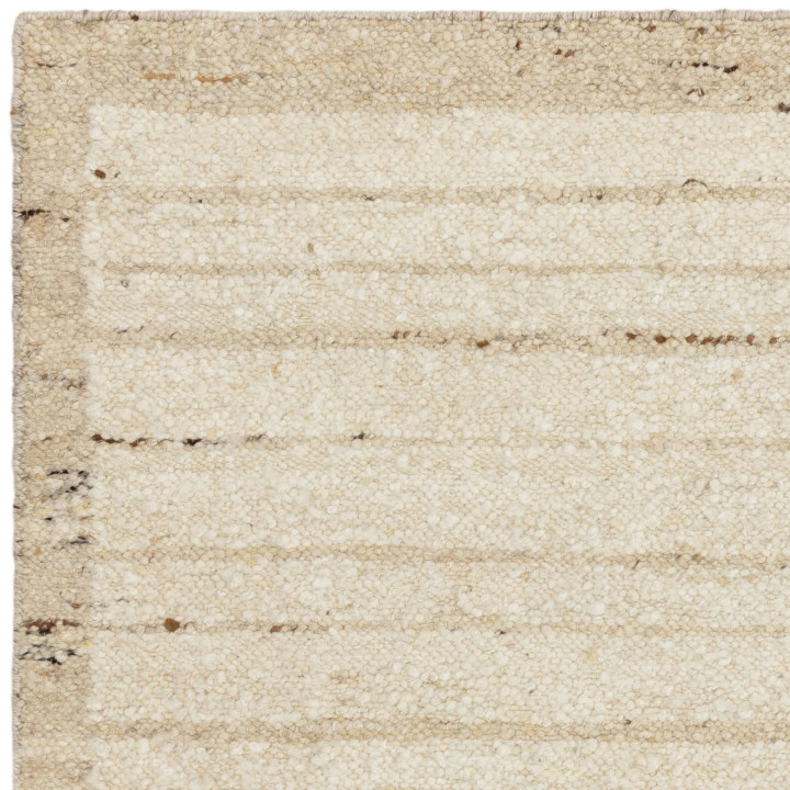 Tappeto Napa geometrico beige e naturale 240x340
