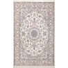 Nain 9la 135x210 Cm Nain 9la, Persia, Hand-carded Wool And