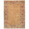 Rug Rubin Pakistan 151x199 Golden Ochre Of Burg