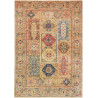 Rug Tribal Pakistan 146x211 Golden Brown Ochre