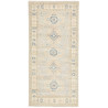 Rug Kazak Afghanistan 201x299 Light Grey Blue