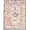 Rug Kazak Afghanistan 147x194 Pale Aqua Coral B