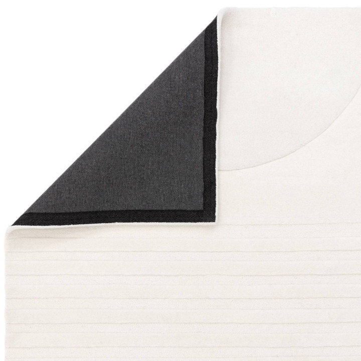 Rug Olsen geometric cream and off-white 120x170