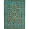 Rug Mamlouk Pakistan 149x199 Turquoise Antique