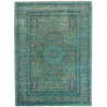 Rug Mamlouk Pakistan 128x178 Emerald Turquoise