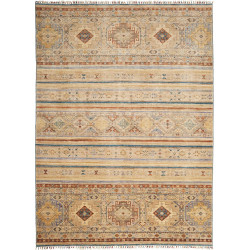 Rug Rubin Pakistan 169x234 Cream Beige Brown Oc