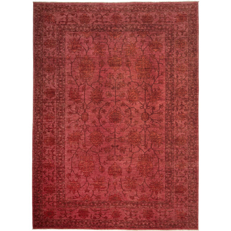Rug Ziegler Fine Pakistan 249x339 Dark Red Anti