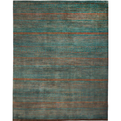 Rug Royal Gabbeh Pakistan 246x314 Teal Emerald