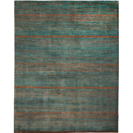 Rug Royal Gabbeh Pakistan 246x314 Teal Emerald