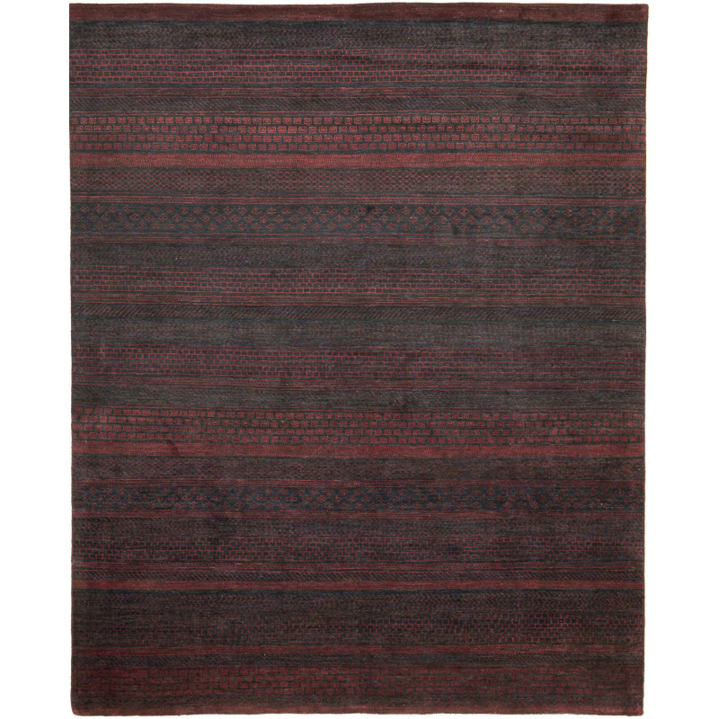 Rug Royal Gabbeh Pakistan 245x305 Dark Reddish