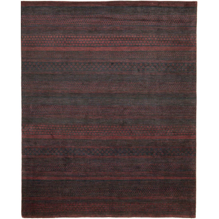 Rug Royal Gabbeh Pakistan 245x305 Dark Reddish