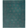 Rug Ziegler Fine Pakistan 246x303 Teal Charcoal