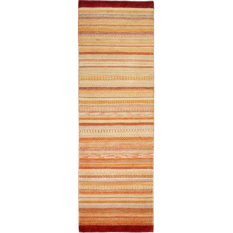Rug Royal Gabbeh Pakistan 78x244 Beige Cream Ye