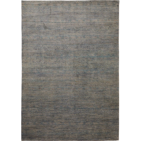 Rug Royal Gabbeh Pakistan 198x288 Grey Blue Lig