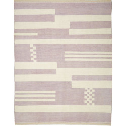 Rug Gabbeh Marrakech Pakistan 245x313 Lilac Cre