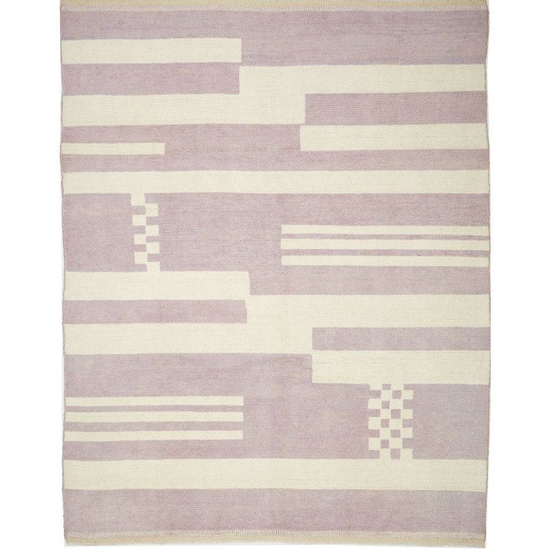 Rug Gabbeh Marrakech Pakistan 245x313 Lilac Cre