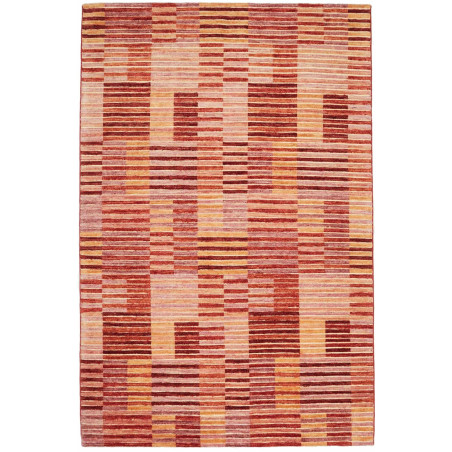 Rug Barjesta Pakistan 170x244 Red Orange Beige