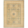 Rug Mamlouk Pakistan 145x196 Beige Blue Ocher