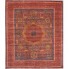 Rug Mamlouk Pakistan 246x293 Brick Red Blue Gol