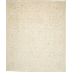 Rug Ziegler Extra Fine Pakistan 245x296 Cream I