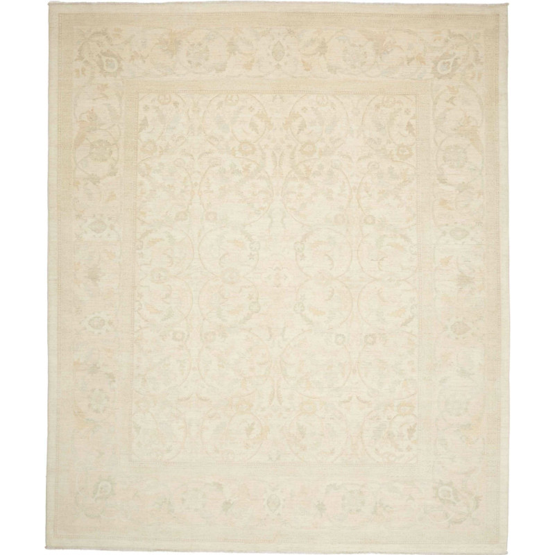 Rug Ziegler Extra Fine Pakistan 245x296 Cream I