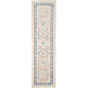Rug Kazak Afghanistan 84x293 Muted Peach Pink N