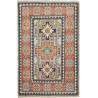 Rug Kazak Afghanistan 62x94 Terracotta Navy Blu