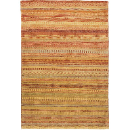 Rug Royal Gabbeh Pakistan 124x187 Terracotta Or