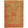 Rug Mamlouk Pakistan 101x145 Terracotta Orange