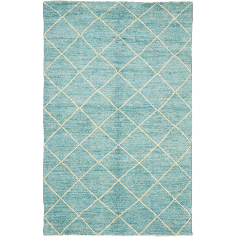 Rug Gabbeh Marrakech Pakistan 153x245 Pastel Te