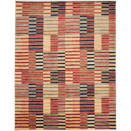 Rug Barjesta Pakistan 199x255 Terracotta Red Be