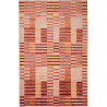 Rug Barjesta Pakistan 165x253 Orange Terracotta