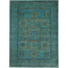 Rug Mamlouk Pakistan 173x243 Turquoise Gold Dar