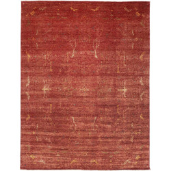 Rug Shahi Fine Pakistan 247x324 Terracotta Red