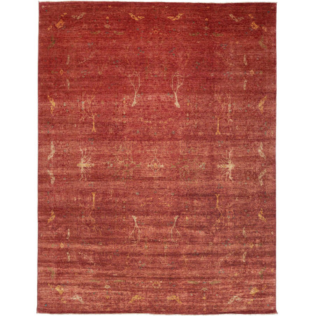 Rug Shahi Fine Pakistan 247x324 Terracotta Red