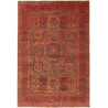 Rug Mamlouk Pakistan 125x181 Brick Red Cobalt B