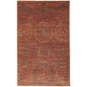 Rug Mamlouk Pakistan 99x159 Terracotta Red Petr