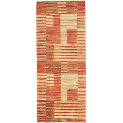 Rug Barjesta Pakistan 81x200 Terracotta Red Ora