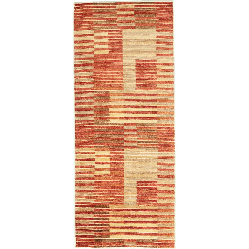 Rug Barjesta Pakistan 81x200 Terracotta Red Ora
