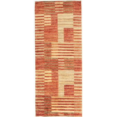 Rug Barjesta Pakistan 81x200 Terracotta Red Ora