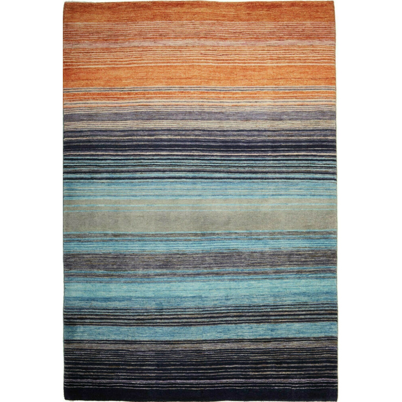 Rug Royal Gabbeh Pakistan 170x247 Terracotta Or