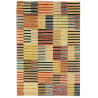 Rug Barjesta Pakistan 125x179 Gold Yellow Brick