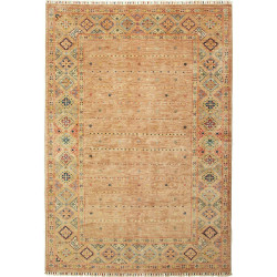 Rug Rubin Pakistan 164x240 Beige Terracotta Mul