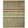 Rug Rubin Pakistan 248x307 Grey Teal Burnt Terr