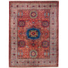Rug Mamlouk Pakistan 146x198 Red Blue Light Blu