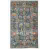 Rug Ziegler Fine Pakistan 78x119 Denim Blue Bei